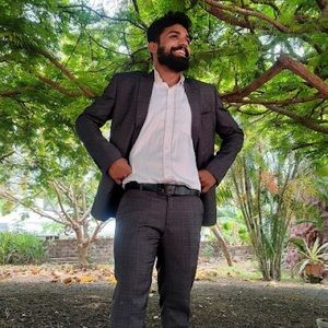 Meet your Posher, Alan